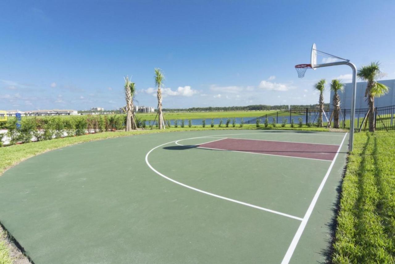 Modern Home With Private Pool And Game Room At Storey Lake Sl2742 Kissimmee Kültér fotó