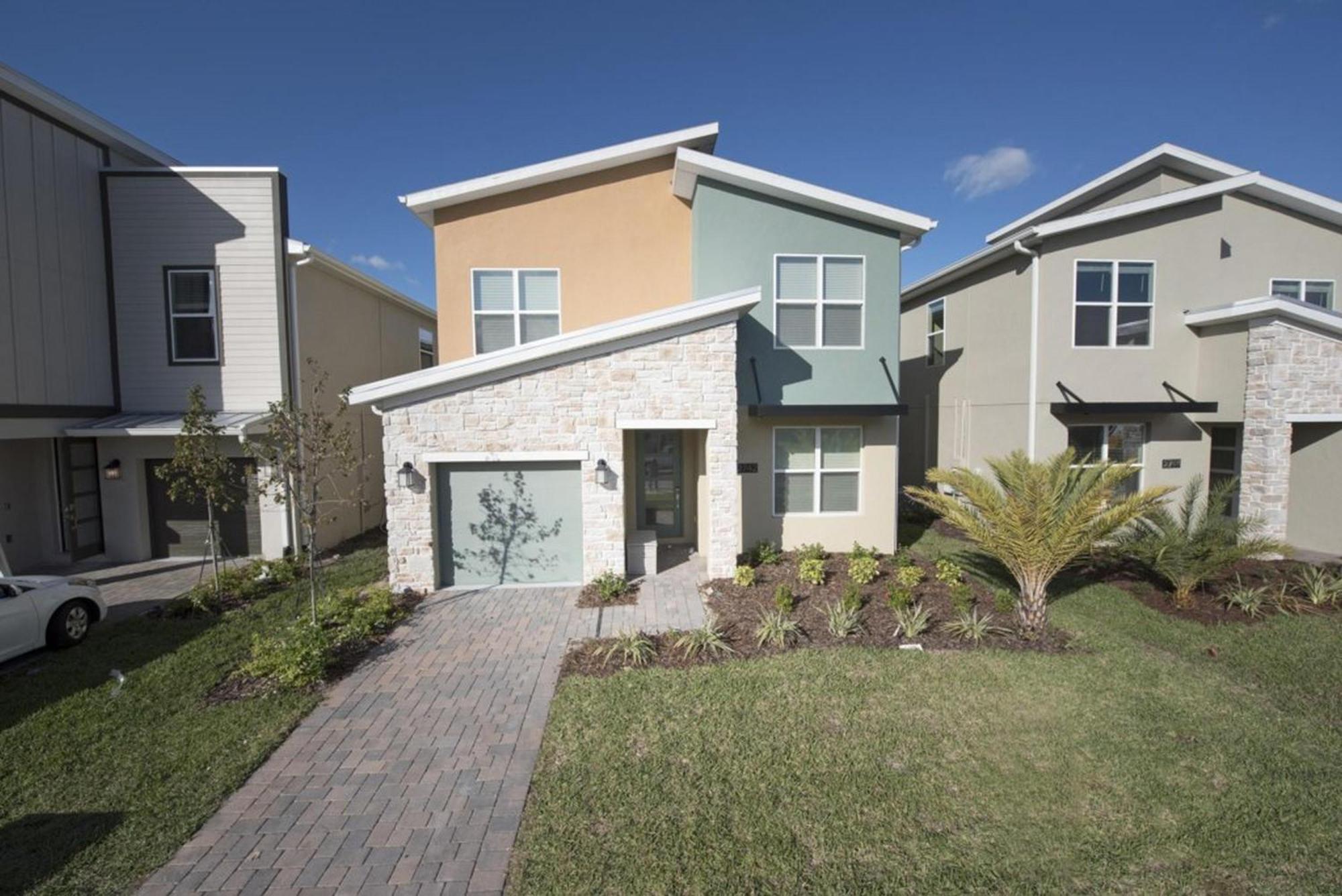 Modern Home With Private Pool And Game Room At Storey Lake Sl2742 Kissimmee Kültér fotó